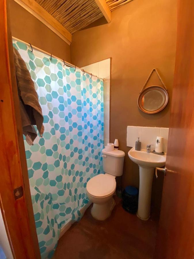 La Inclusiva De Cochiguaz Villa Bagian luar foto