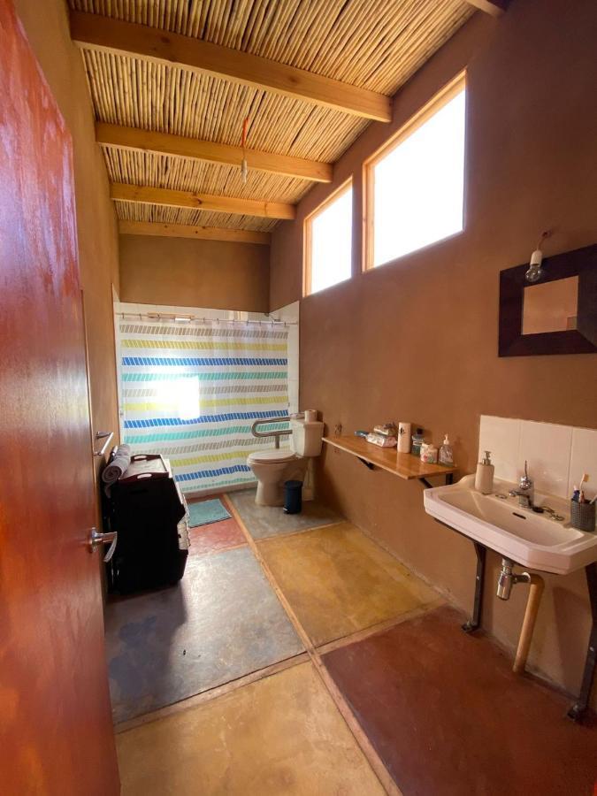La Inclusiva De Cochiguaz Villa Bagian luar foto