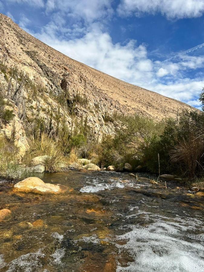 La Inclusiva De Cochiguaz Villa Bagian luar foto